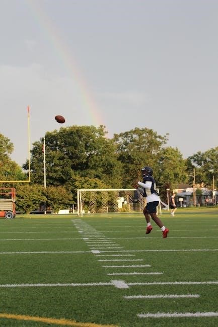 youth football conditioning drills pdf