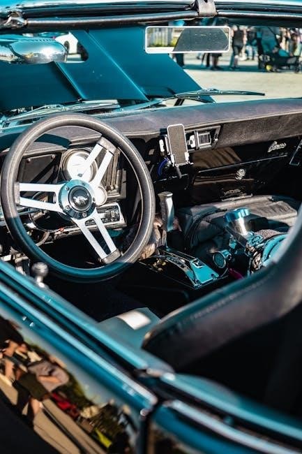 ls engine and manual transmission