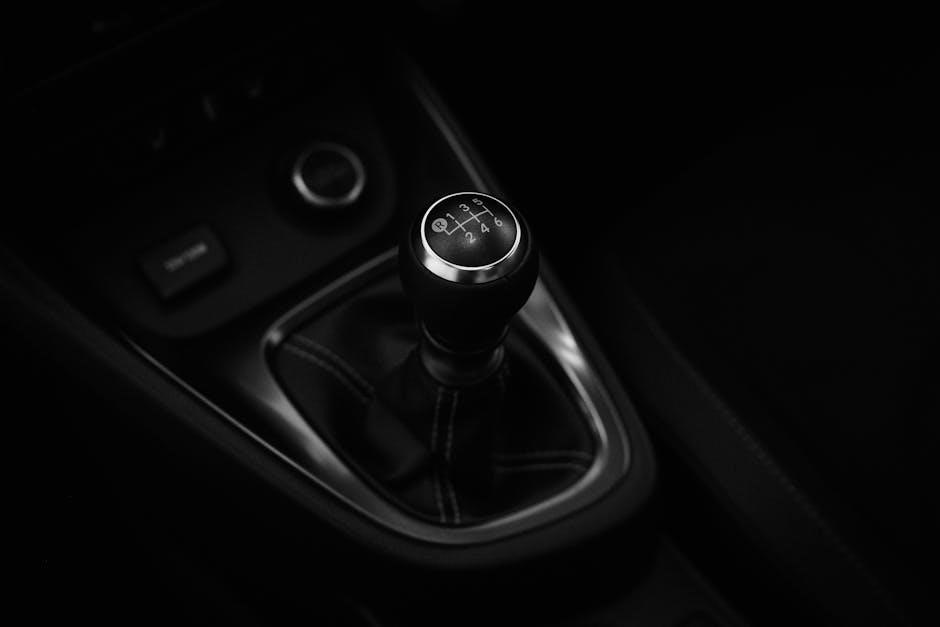 tundra manual transmission