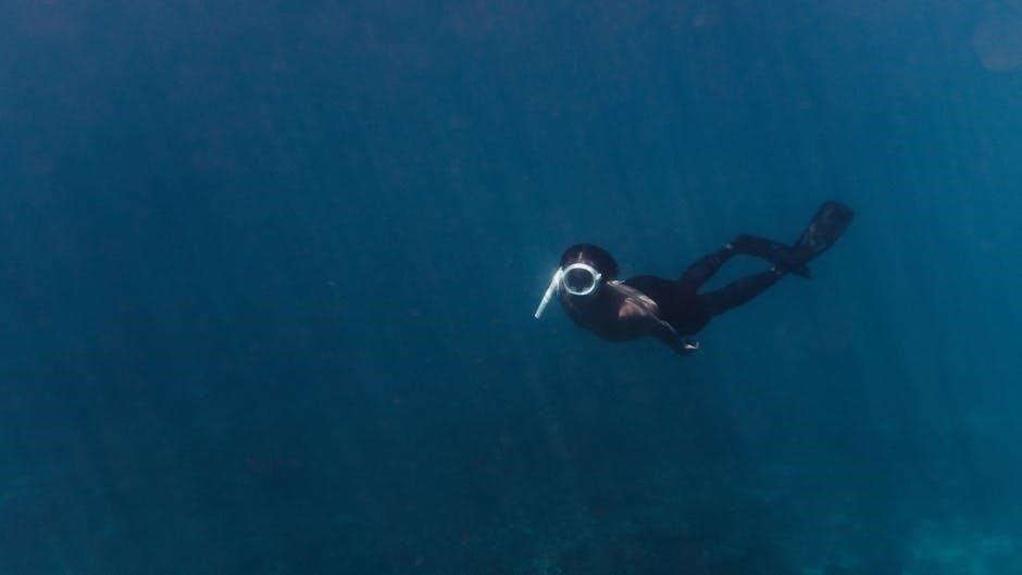 pdf padi open water diver manual
