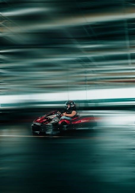 go kart manual clutch