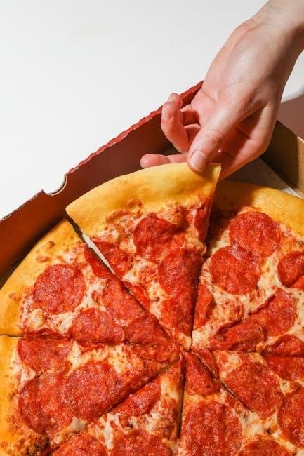bellatoria pizza instructions
