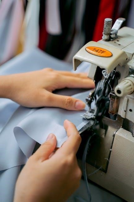 brother sewing machine repair manual pdf