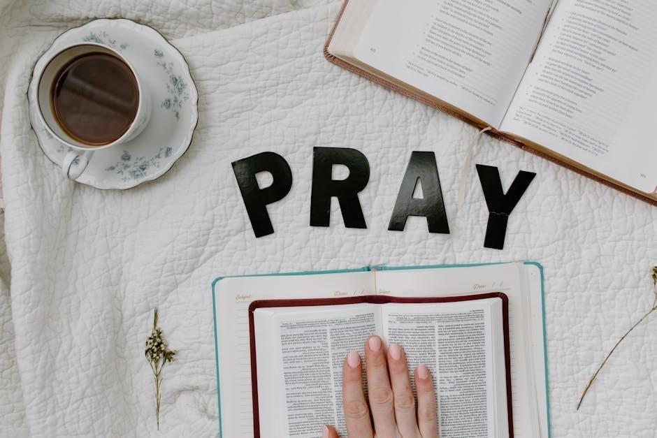 the lord’s prayer study guide pdf