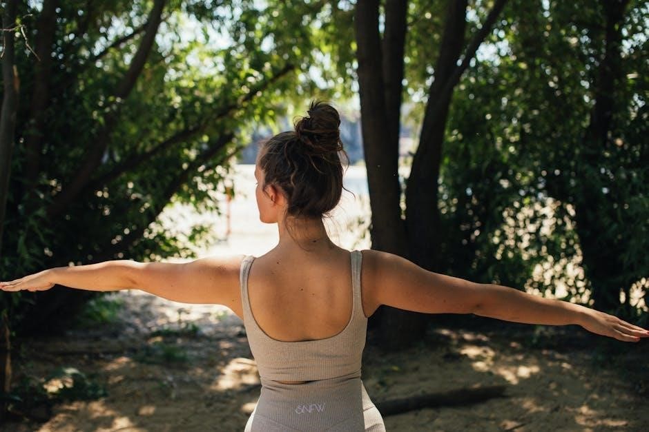 exercises after back surgery pdf