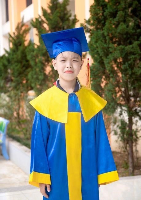 kindergarten graduation speech by students sample pdf